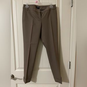 Express slim leg pants